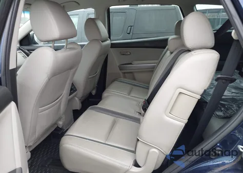 2011 Mazda Cx-9 Grand Touring from USA, damaged, VIN JM3TB2DA1B0319892